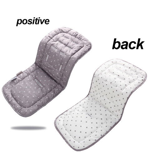 Baby Comfort Companion: Πατάκι καροτσιού γενικής χρήσης, αναπνεύσιμο υλικό για χρήση όλο το 2