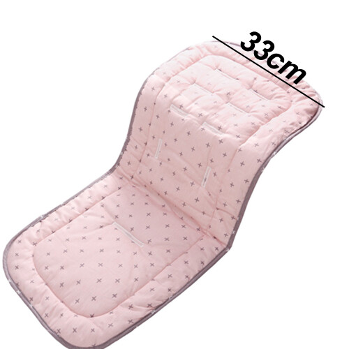 Baby Comfort Companion: Πατάκι καροτσιού γενικής χρήσης, αναπνεύσιμο υλικό για χρήση όλο το 1