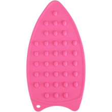 Flexible Silicone Pad, Hot Resistant Mat For Efficient Iron Cooling And Non-Slip Surface Protection, Silicone Iron Rest Pad With Universal Fit And