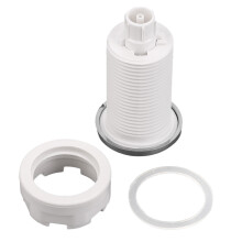 Interrupteur à bouton pneumatique multifonction, commande de baignoire de massage en plastique ABS et acier inoxydable pour broyeur à déchets,