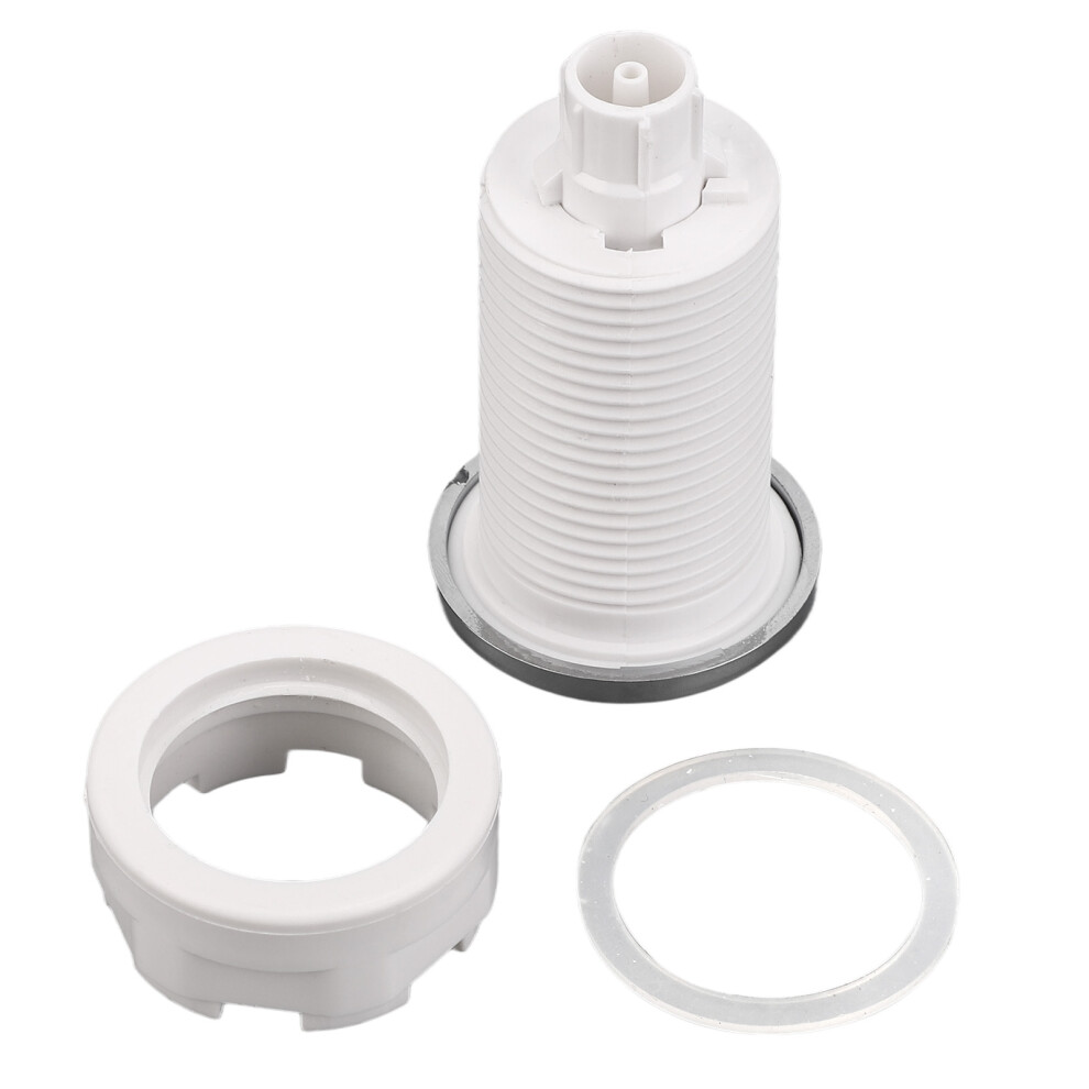Multipurpose Air Button Switch, Abs Engineering Plastics Stainless Steel Massage Bathtub Control For Garbage Disposal, 28Mm Installation Aperture, Wat 9468298156488