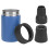 Θήκες ποτών από ανοξείδωτο ατσάλι με διπλό τοίχωμα, μόνωση κενού, ψυγείο 8