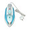 Ironing Mastery, 2400W, Αντιστατικό, Αντικολλητική πλάκα, Ρυθμιζόμενος έλεγχος ατμού, 6