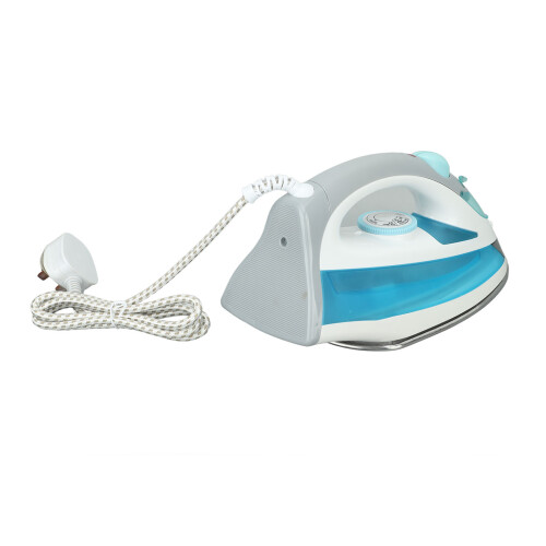 Ironing Mastery, 2400W, Αντιστατικό, Αντικολλητική πλάκα, Ρυθμιζόμενος έλεγχος ατμού, 1