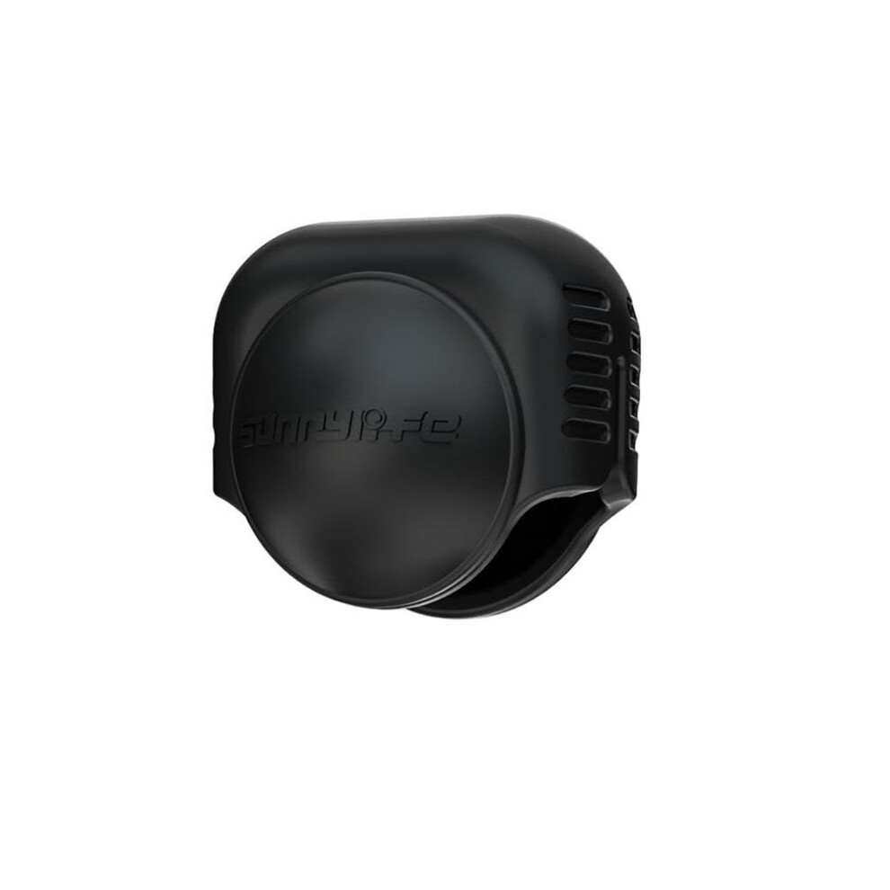 Lens Cover Insta360 X5 X4 Silicone Lens Guard Protective Cover Black 9189345970047