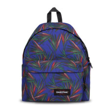 Mochila - EASTPAK - Padded Pak'R - Brize Palm Navy - 24 L