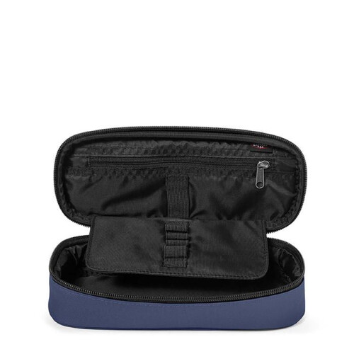 Eastpak Estojo Oval Único Azul 24L 215 1