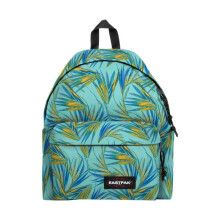 Sacola de Costas Eastpak Padded Pak'R - Verde multi - Verde multi