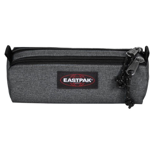 Eastpak Estojo Eastpak Double Benchmark preto jeans