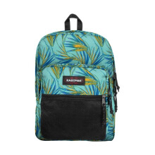 Mochila Eastpak Pinnacle - Palme Aqua - Palme Aqua