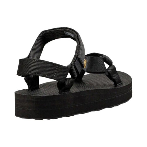 Teva Sandália com Velcro Teva Midform Universal - Preto 2