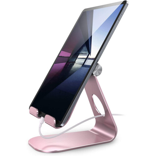 Συμπαγής πτυσσόμενη βάση iPad Pro, για χρήση σε ταξίδια και γραφείο, υποστηρίζει 1