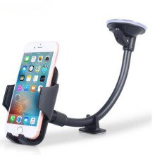 Autohalterung für das Armaturenbrett, wackelfreie Handyhalterung für die Windschutzscheibe, Schnellverschlusssystem für einfache