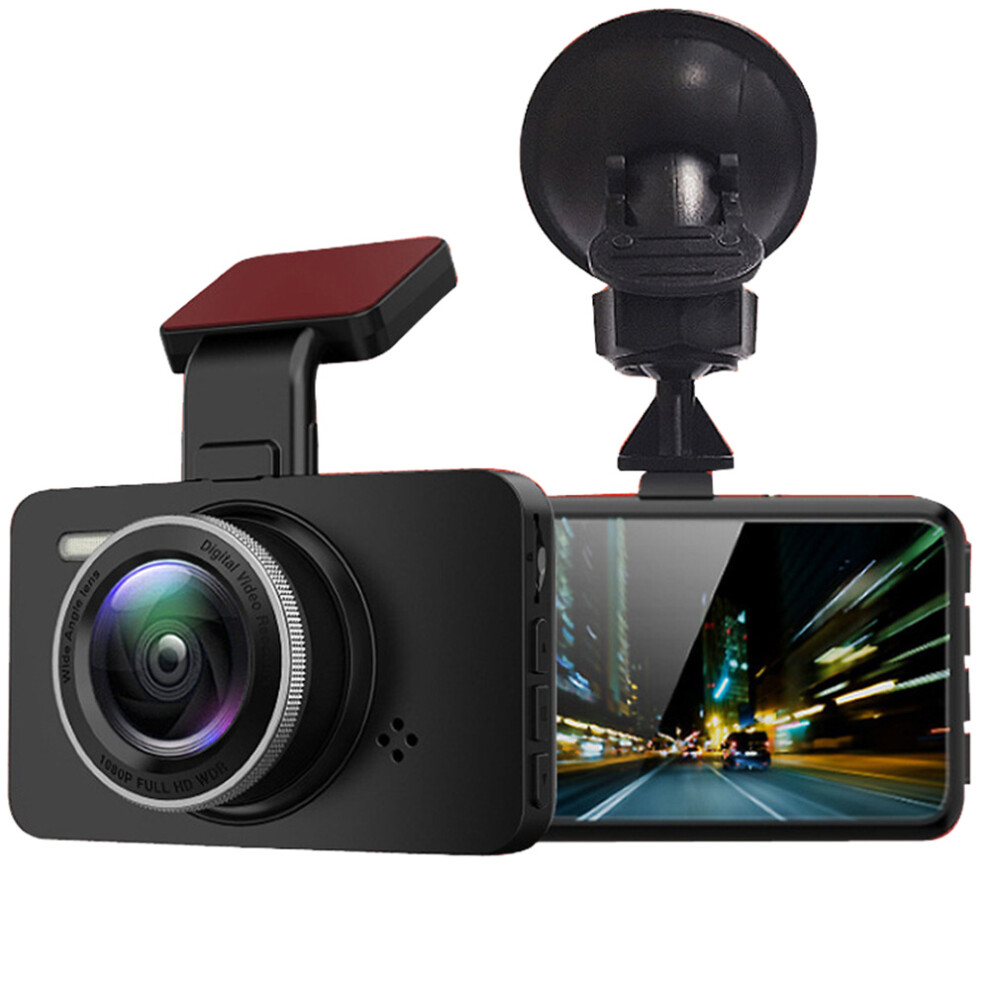 24H Monitoring Dash Cam, Equipped With Wide Angle Dashcam, 24H Parking Monitor, And High Precision G-Sensor For Comprehensive Protection 9190834906669