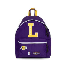 Eastpak Day Pak'R - Mochila com porta-garrafa Roxo-Lakers EK0A5BG4-6Z1