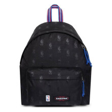 Eastpak Day Pak'R - Mochila com porta-garrafa Preto-NBA-Logo EK0A5BG4-5Z5