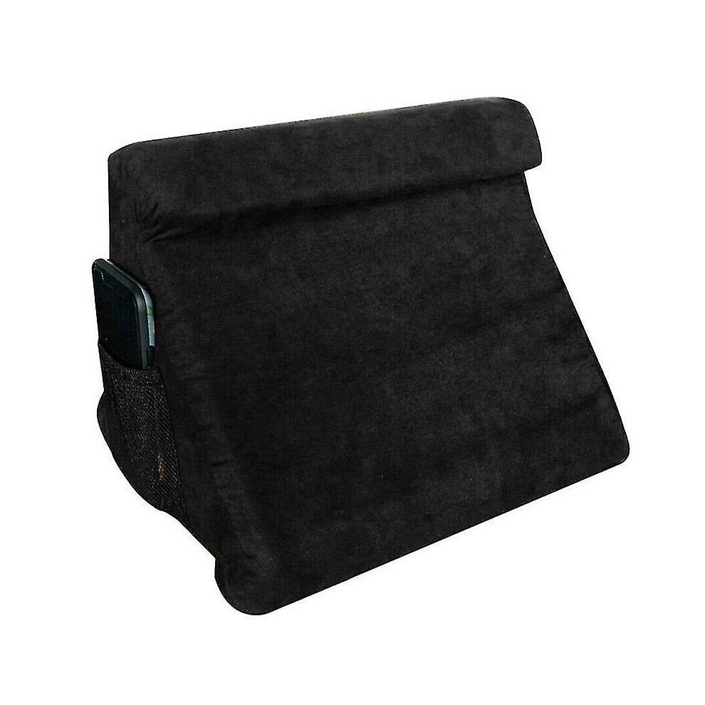 Ergonomic Design Lap Stand For Books & Tablets, Easy Maintenance Soft Tablet Holder With Adjustable Neck Support, Portable Lightweight Stand For 9190834906867