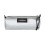Eastpak Estojo Eastpak Benchmark Single - Prata 1