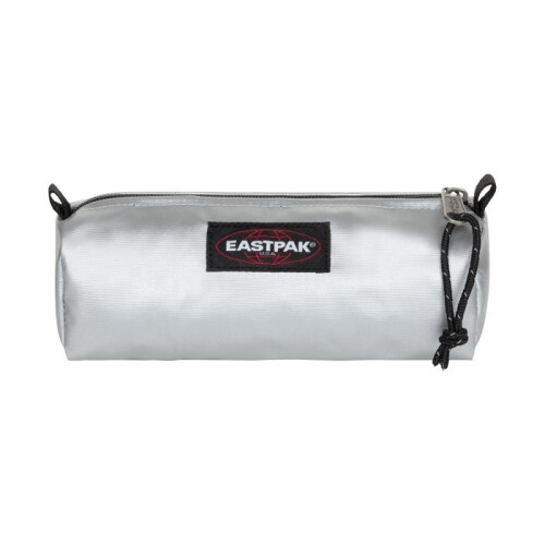 Eastpak Estojo Eastpak Benchmark Single - Prata