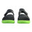 Skechers Sandália com Velcro Skechers Solzo - Carvão/Lima 5