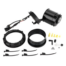 Emissions Reduction Fluid Tank Reservoir Kit with Temperature Sensor, Heater for Diesel Exhaust System, Genuine Parts Compatible with Chevrolet Buick