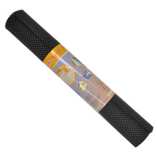 Łatwa do przycięcia wyściółka półki do szafki kuchennej, antypoślizgowa, wodoodporna mata z pianki PVC Dur Cushion Protect, bezzapachowa,