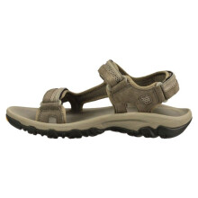 (10 UK, Bungee Cord) Teva Mens Hudson Summer Outdoor Walking Hiking Flip Flops Sandals