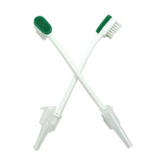 Oral Care Revolution, Wide Range Of Use Disposable Suction Swab Toothbrush For Comprehensive Dental Care, Latex-Free Material Guarantees Safety & Comf