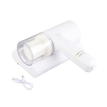 LED-Staubsauger für Matratzen und Sofas, kabelloser Staubsauger für bequeme Reinigung