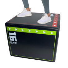 Box Jump Stepper For Home Gym, Aerobic Step Platform, Fat Loss Conditioning, Adult Exercise Equipment
