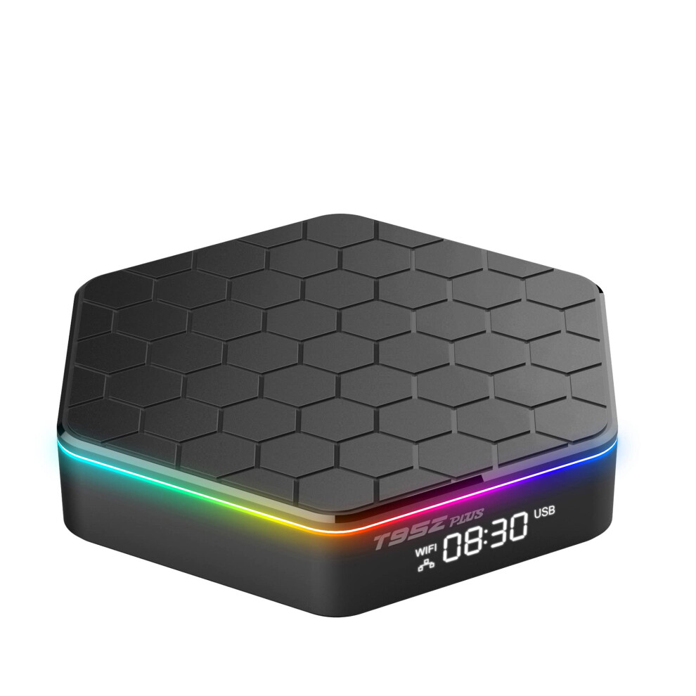 Android Tv Box H618 Quadcore 64Bit 4Gb Ram 64Gb Rom Android 11.0 2.4G/5G Dual Wifi 1000M Lan 6K Av1 3D Usb 3.0 Bt 4.2 9189345970122