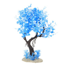 Artificial aquarium decoration plants Pine tree Natural aquarium landscape decor For freshwater aquariums