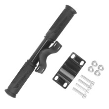 Adjustable Kids Scooter Handlebar with NonSlip ChildSafe Grip and Height Adjustable Design