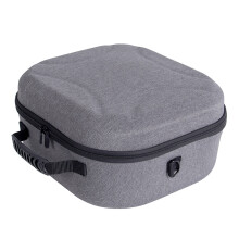Mallette de voyage pour Studio 7/8, haut-parleurs-gris argenté