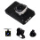 Caméra de tableau de bord automatique 1080P IPS,-Double caméra 1