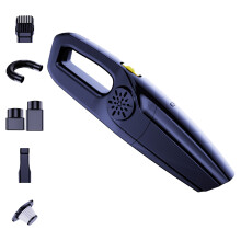 Aspirateur de voiture sans fil, moteur 120W,-Modèle amélioré