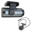 Allround autodashboardcamera 1080P met dubbele-Dubbele camera B 1
