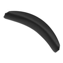 Hoofdbandkussen voor QC25 QC35 QC45-headsets voor-Zwart