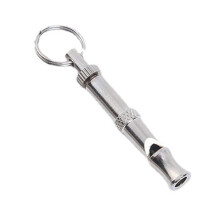 Portable Metal Whistle for Dog Training Dog Puppy Bark Control Metal Ref: 5122
