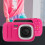 Autofocus digitale camera 16x zoom Starter monoculaire-Blauw 7