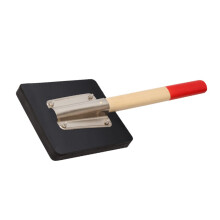 Rubber Hammer for Paving, NonMarring Mallet Tool for Construction and Carpentry Projects, Flattening Surfaces