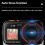 Eenvoudig te gebruiken 72 MP digitale camera-Rood 5