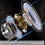 Wireless Bluetooth Headset TeQ405 Model, Bluetooth 5.1, TwoEar Gaming Headset, Digital Display, Black, One Size 3