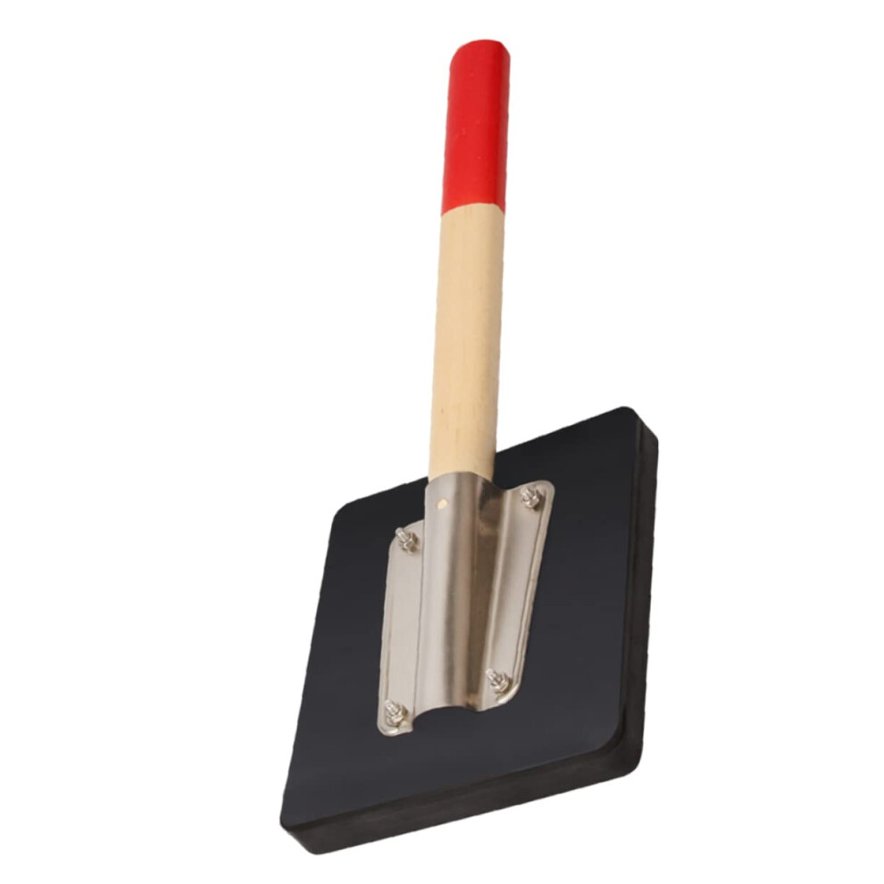 Tiling Hammer Ergonomic Rubber Grip Non Slip For Flooring Installation Durable Rubber Construction For Vinyl And Tile 9412369040152