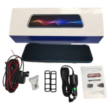 High Clear Car-Front and back 1080p 10 inch dual recordi