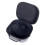 Portable Speakers Case Travel Case Replacement for-silver gray 1