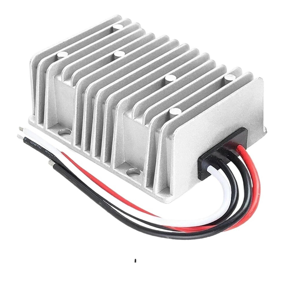 Dc Dc Converter 24V To 12V 30A Step Down Voltage Regulator Current Output 9382693173324
