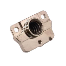 Precise Crafted Metal Bottom Tripod Base Nut for A6000 Camera