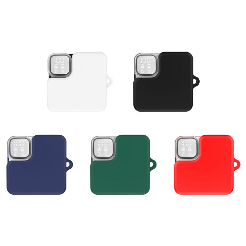 Étui de protection complet pour écouteurs MeloBuds-Rouge 2