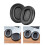 Professional Ear Pad Ear Covers for ANC2 Business Headsets,Ear 2
